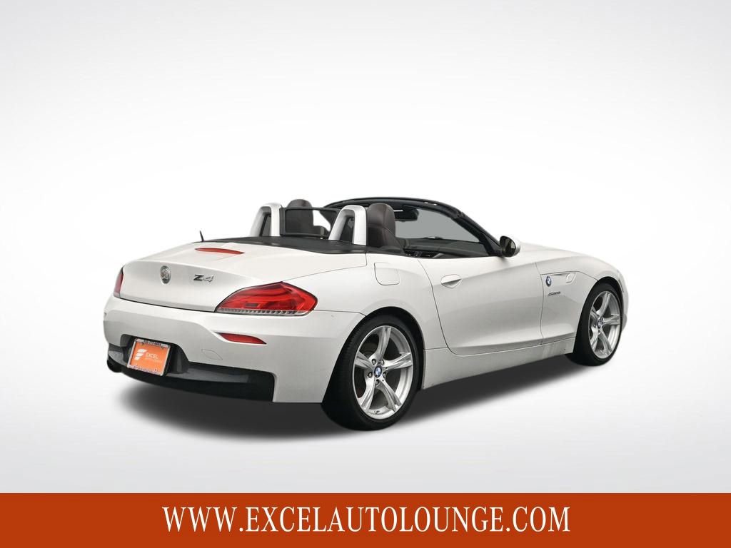 Used 2012 BMW Z4 sDrive28i image 6