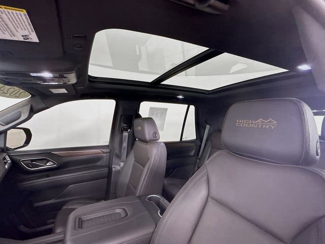 Used 2024 Chevrolet Tahoe High Country w/ Premium Package image 24
