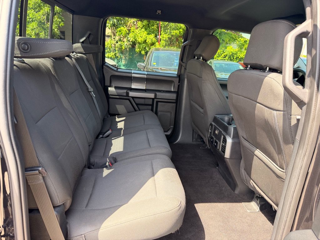 Used 2019 Ford F150 XLT w/ Equipment Group 302A Luxury AWD/4WD image 16