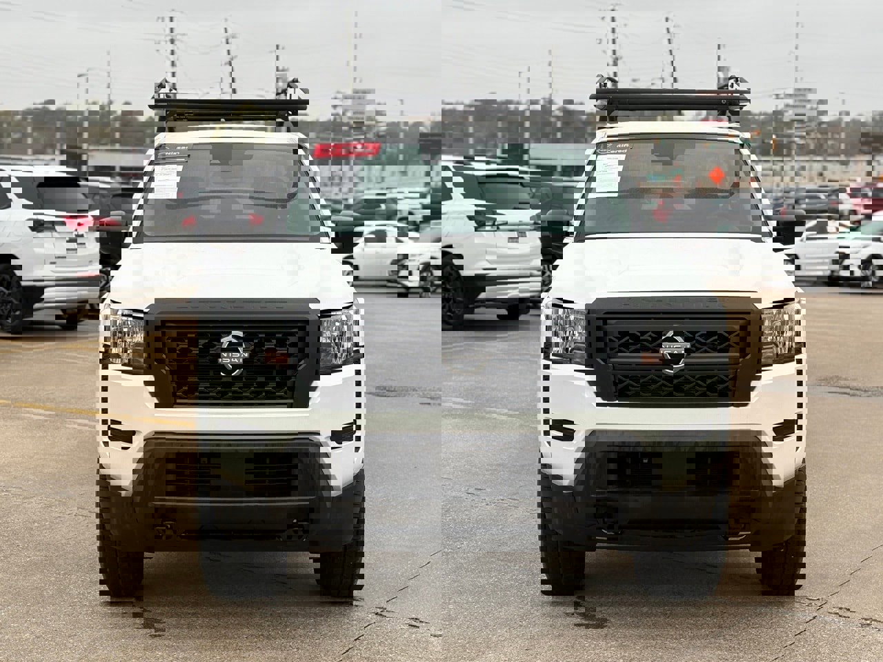 Certified 2022 Nissan Frontier S w/ Technology Package image 4