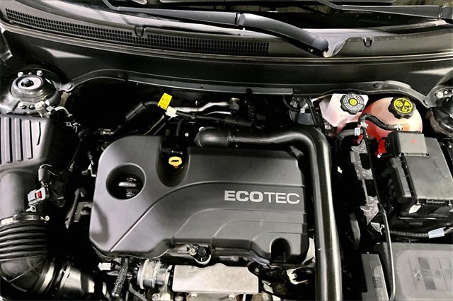 Used 2021 Chevrolet Equinox LT image 28