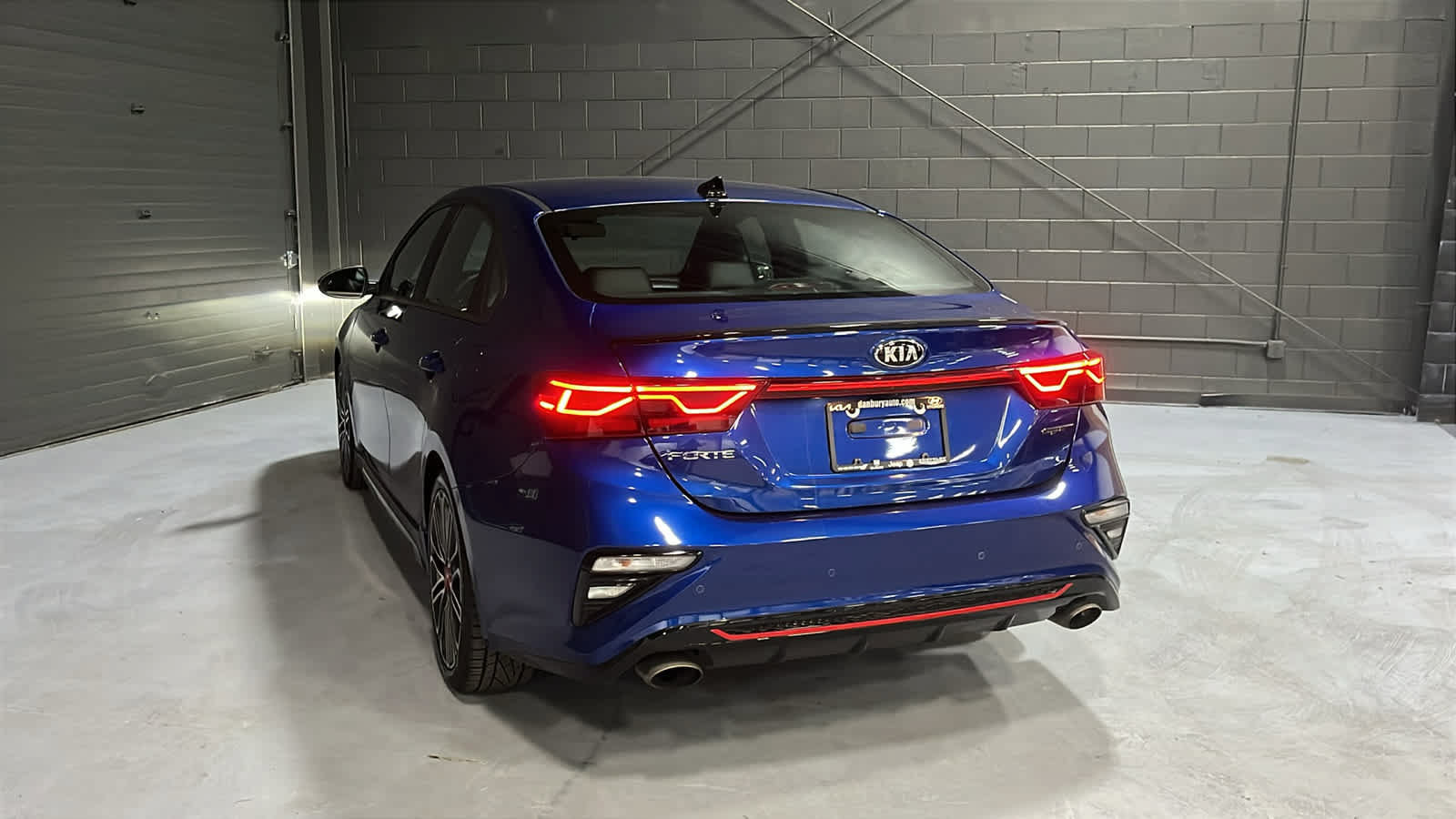 Used 2020 Kia Forte GT FWD image 6