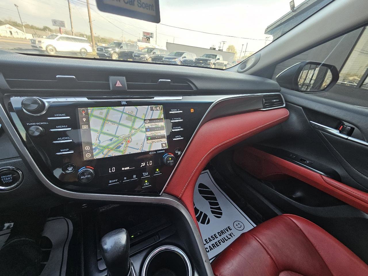 Used 2018 Toyota Camry XSE w/ Driver Assist Package FWD image 32