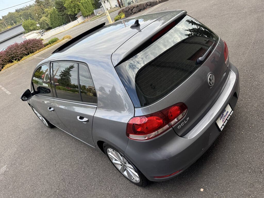 Used 2012 Volkswagen Golf TDI FWD image 13