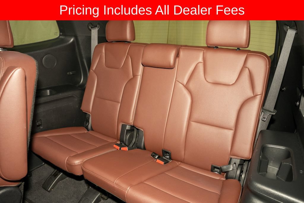 Certified 2024 Kia Telluride SX w/ Towing Package FWD image 11