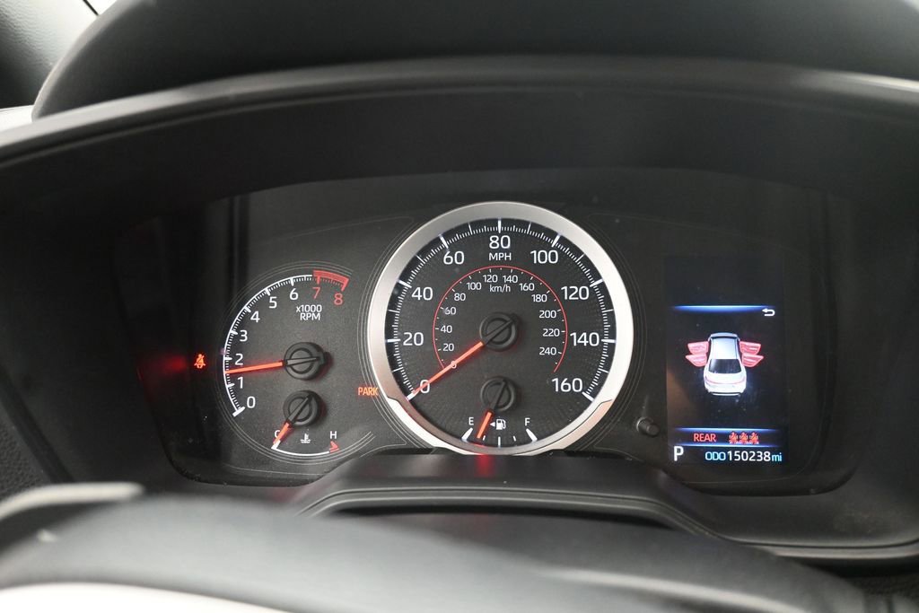 Used 2020 Toyota Corolla SE FWD image 19