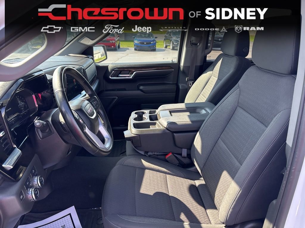 Used 2023 GMC Sierra 1500 Elevation AWD/4WD image 24