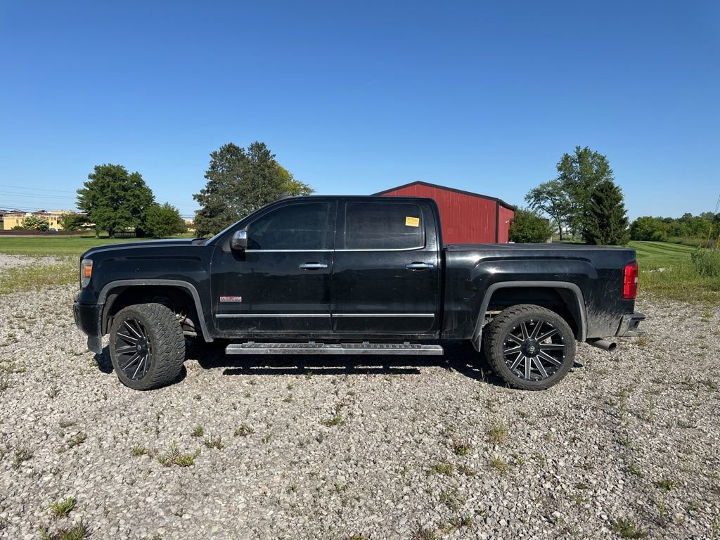 Used 2015 GMC Sierra 1500 SLT AWD/4WD image 7
