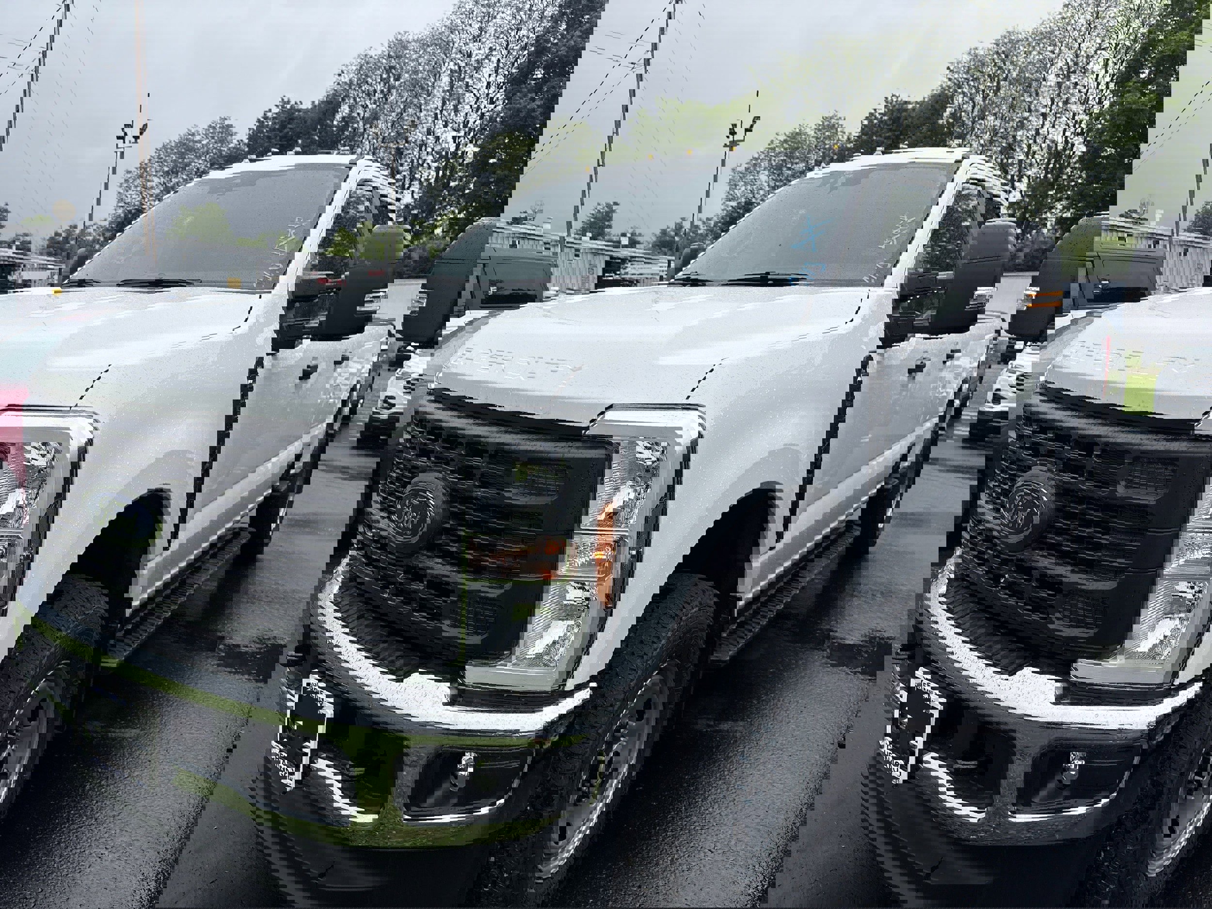 New 2025 Ford F350 XL w/ XL Driver Assist Package image 3