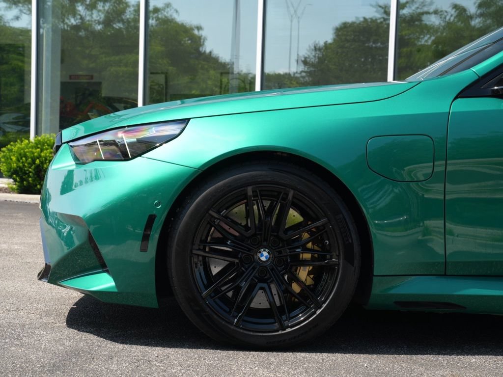 Used 2025 BMW M5 Touring AWD/4WD image 9