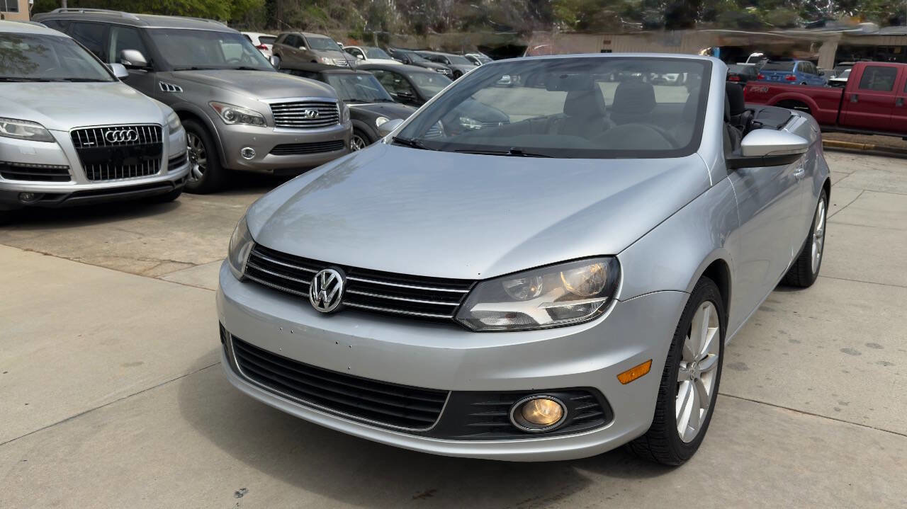Used 2013 Volkswagen Eos Komfort image 6