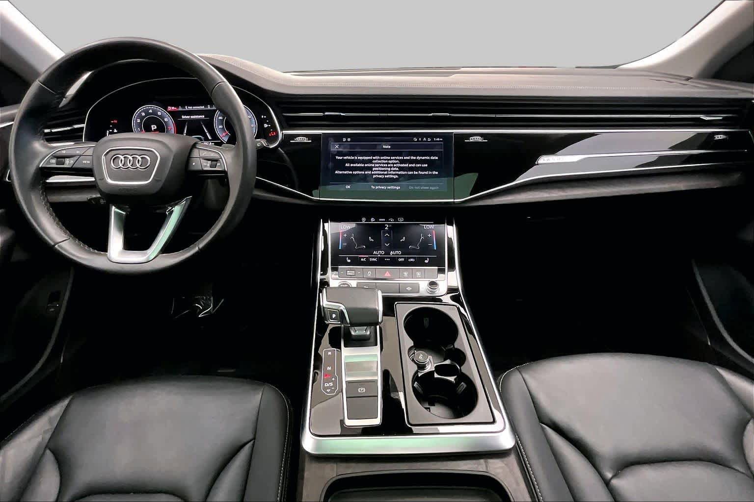 Certified 2023 Audi Q8 Premium w/ Convenience Package AWD/4WD image 16