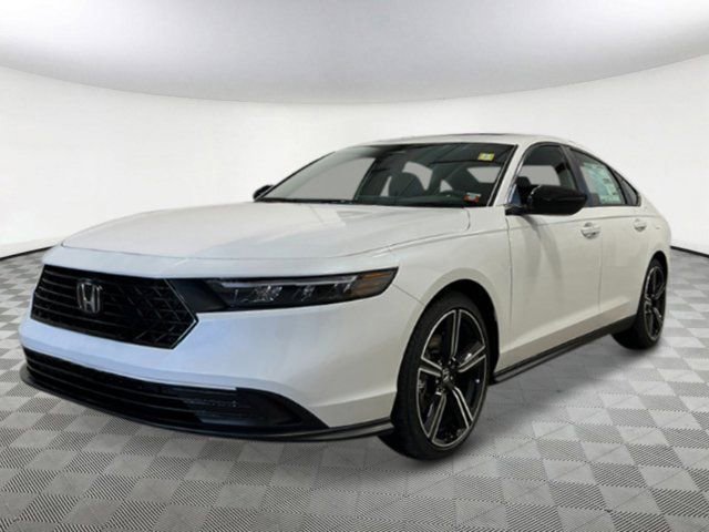 New 2025 Honda Accord Sport image 2