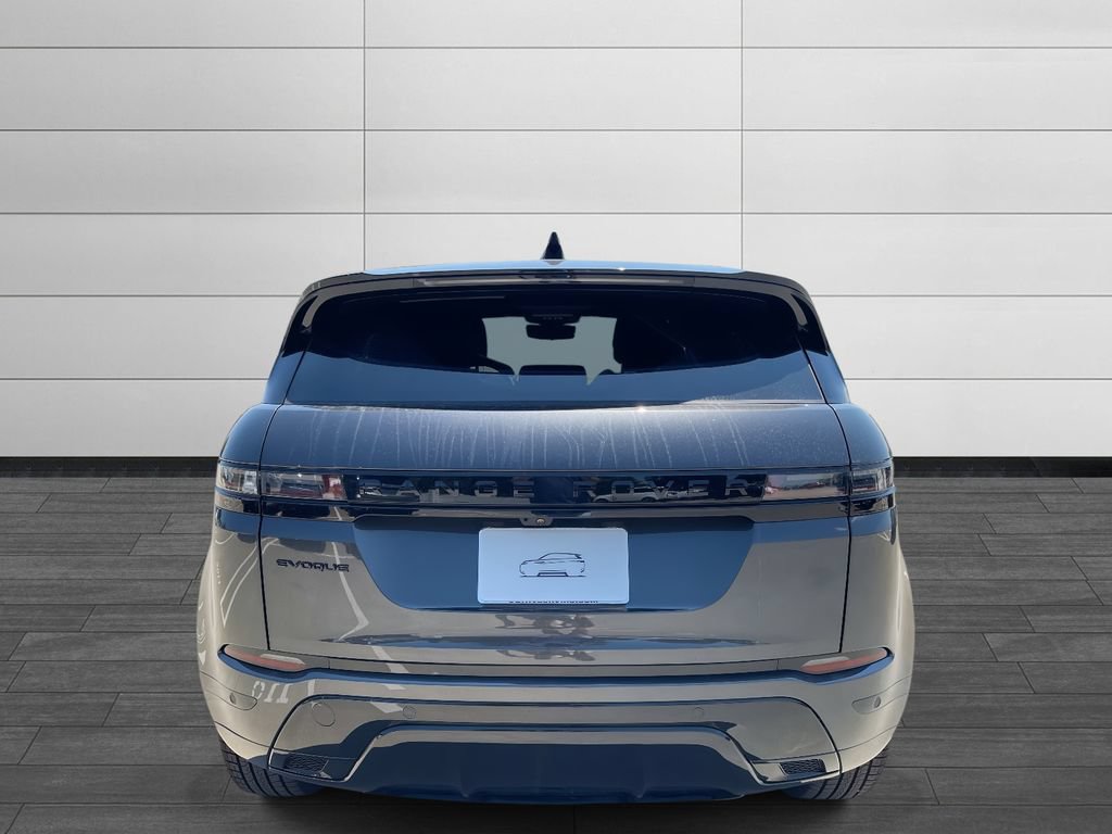 New 2026 Land Rover Range Rover Evoque Dynamic SE AWD/4WD image 4
