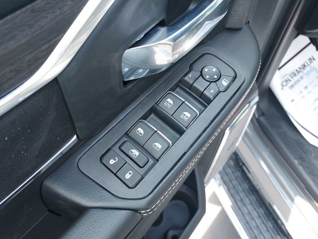 New 2026 RAM 5500 4x4 Crew Cab w/ Laramie Trim Package image 11