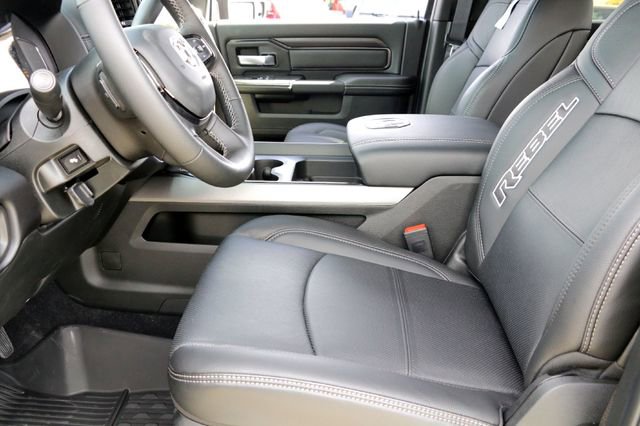 New 2026 RAM 2500 Rebel image 8