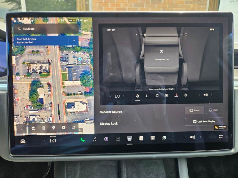 Used 2024 Tesla Model X Plaid AWD/4WD image 47