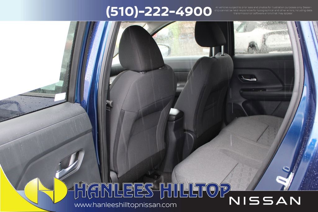 New 2026 Nissan Kicks SV image 14