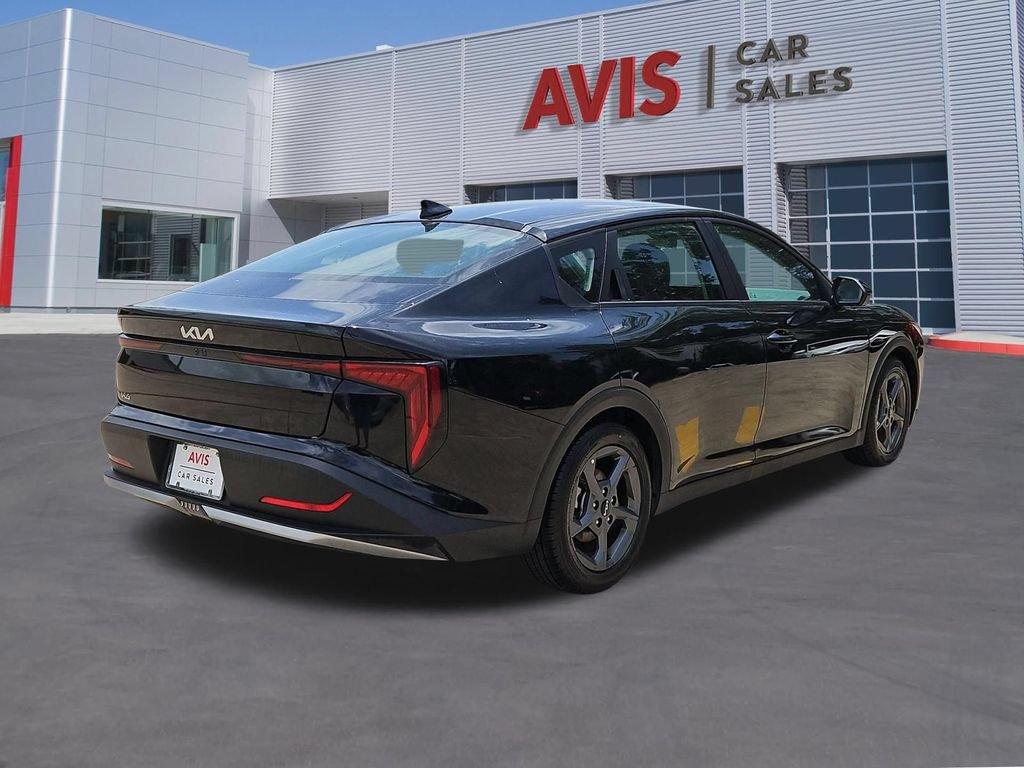 Used 2025 Kia K4 FWD image 6