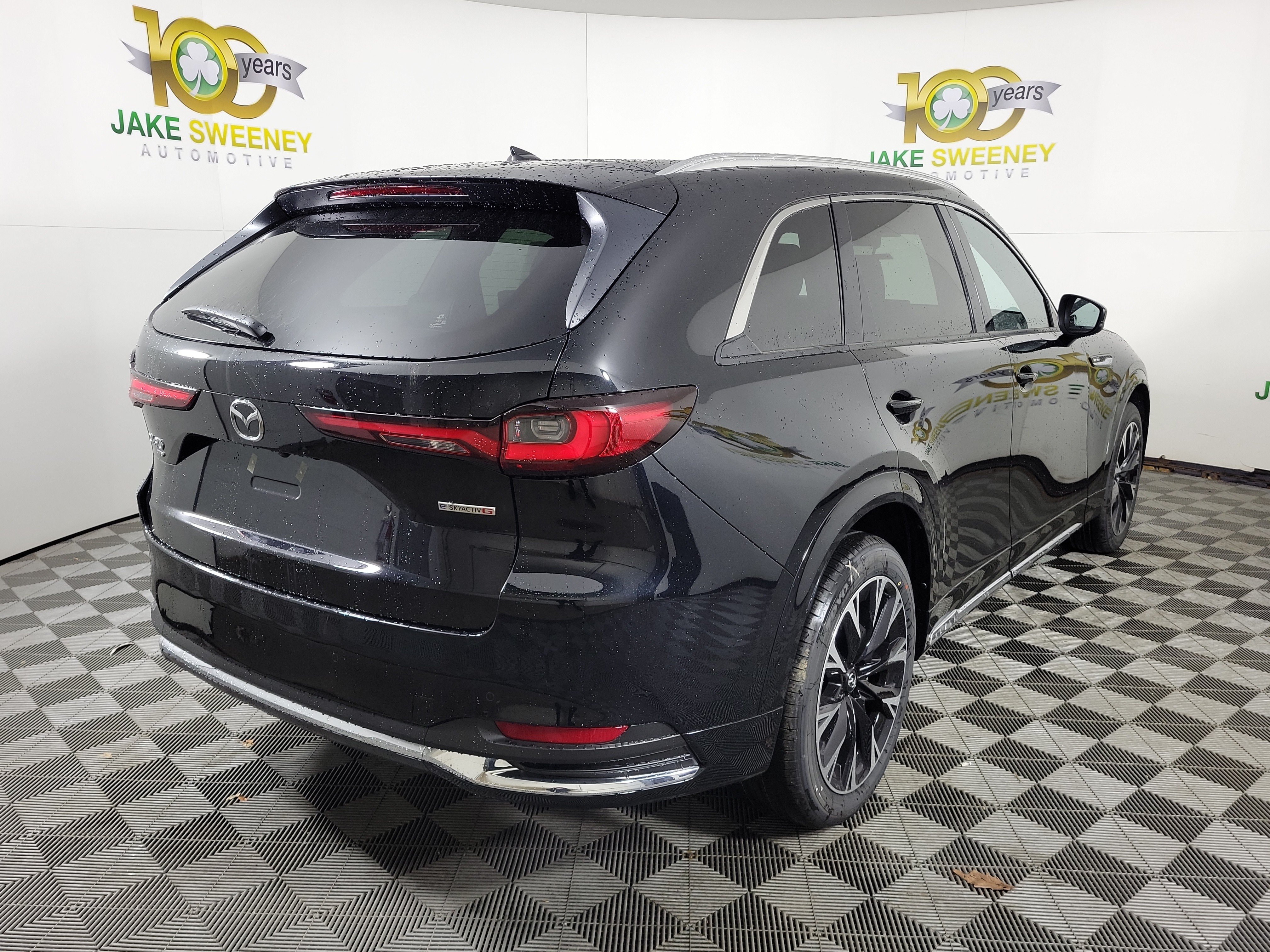 New 2026 MAZDA CX-90 3.3 Turbo S w/ Premium Plus AWD/4WD image 9
