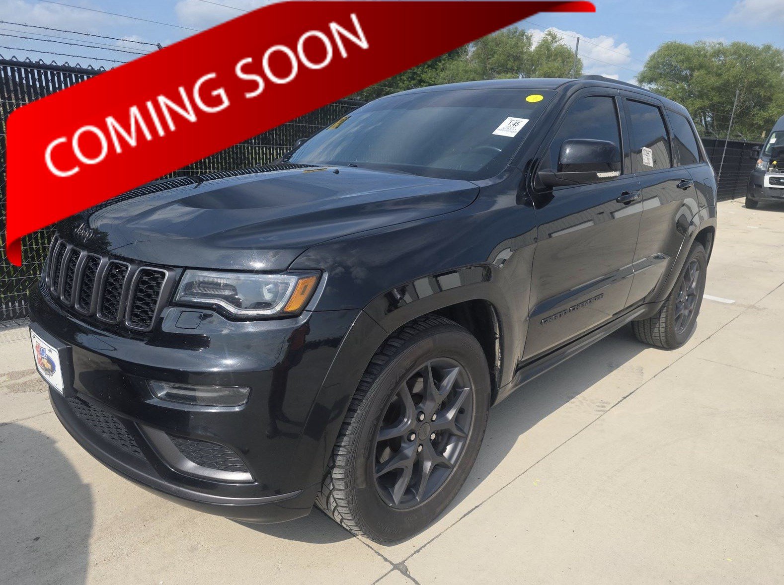 Used 2019 Jeep Grand Cherokee Limited X