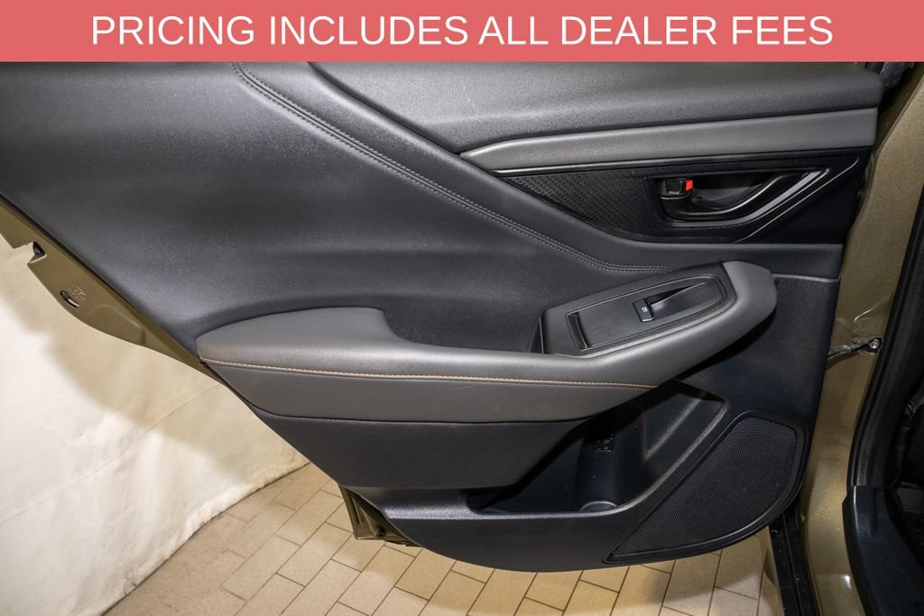 Used 2023 Subaru Outback Wilderness AWD/4WD image 11