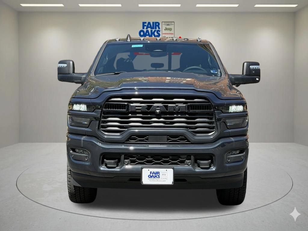 New 2026 RAM 2500 Big Horn AWD/4WD image 4