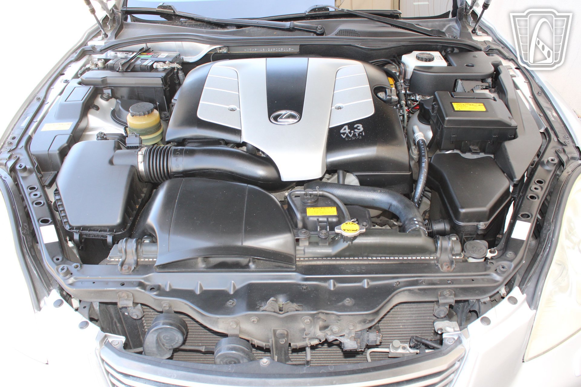 Used 2006 Lexus SC 430 Convertible RWD image 5