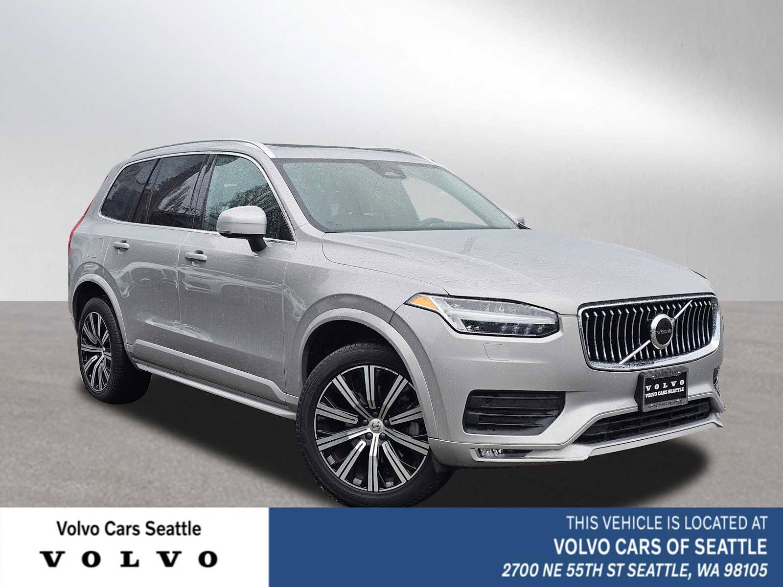 Used 2023 Volvo XC90 B6 Core w/ Protection Package Premier