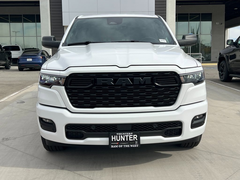 New 2026 RAM 1500 Express image 8