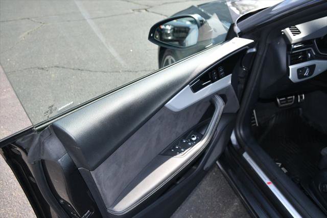 Certified 2023 Audi A5 2.0T Premium Plus w/ Premium Plus AWD/4WD image 5