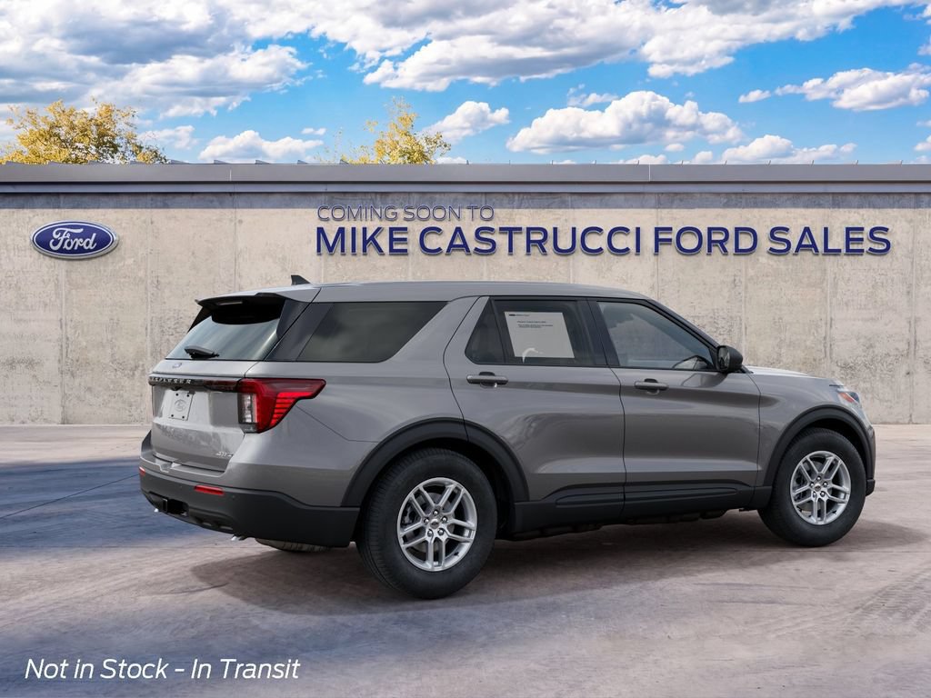 New 2027 Ford Explorer Active AWD/4WD image 6
