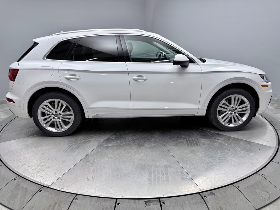 Used 2019 Audi Q5 2.0T Premium Plus AWD/4WD image 4