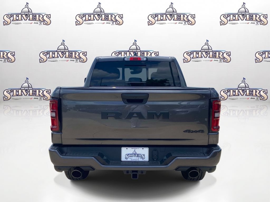 New 2026 RAM 1500 Express AWD/4WD image 6