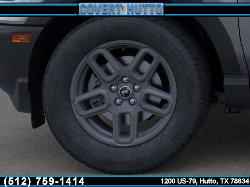 New 2025 Ford Bronco Sport Big Bend w/ Convenience Package image 19