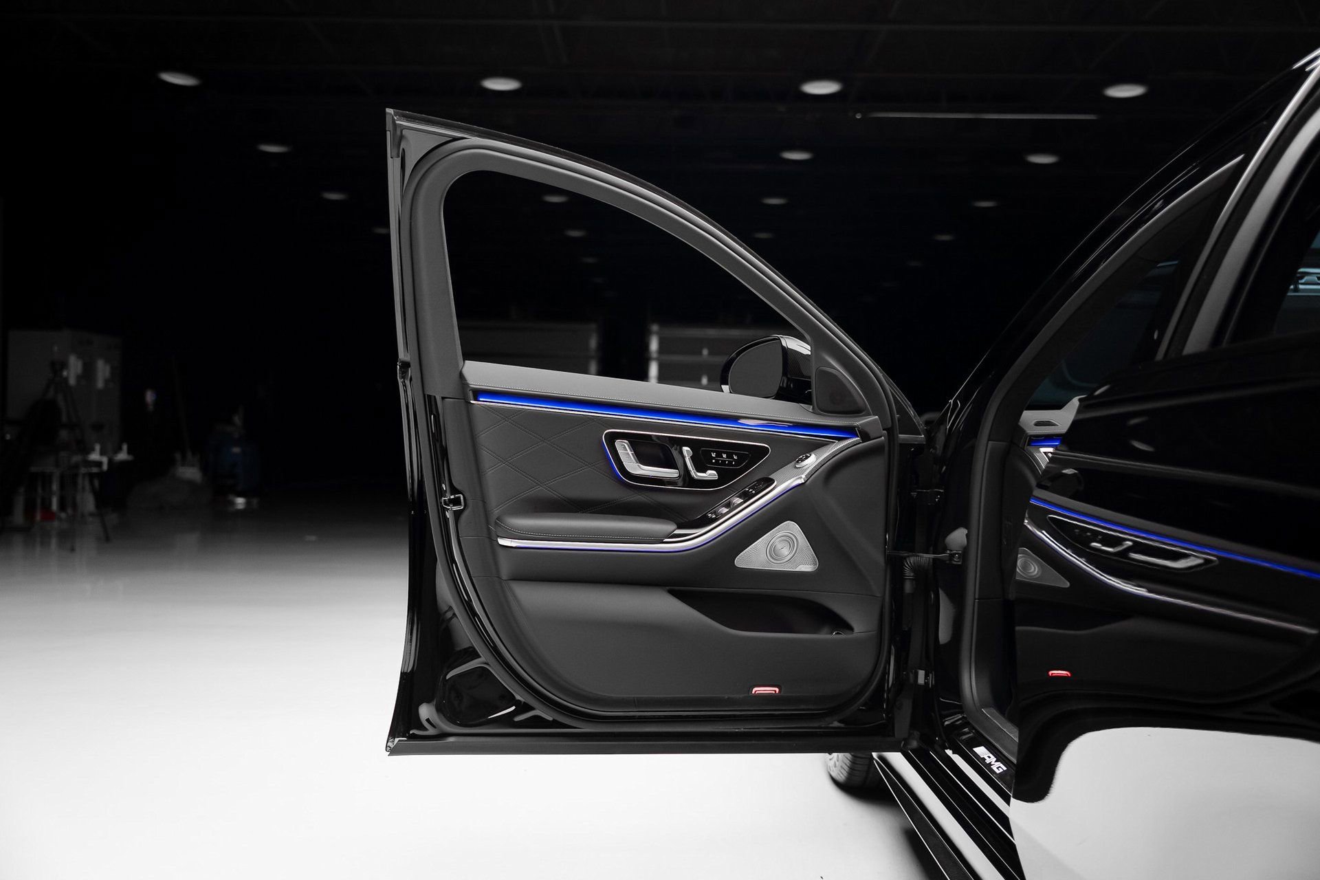 Used 2025 Mercedes-Benz S 63 AMG S image 56