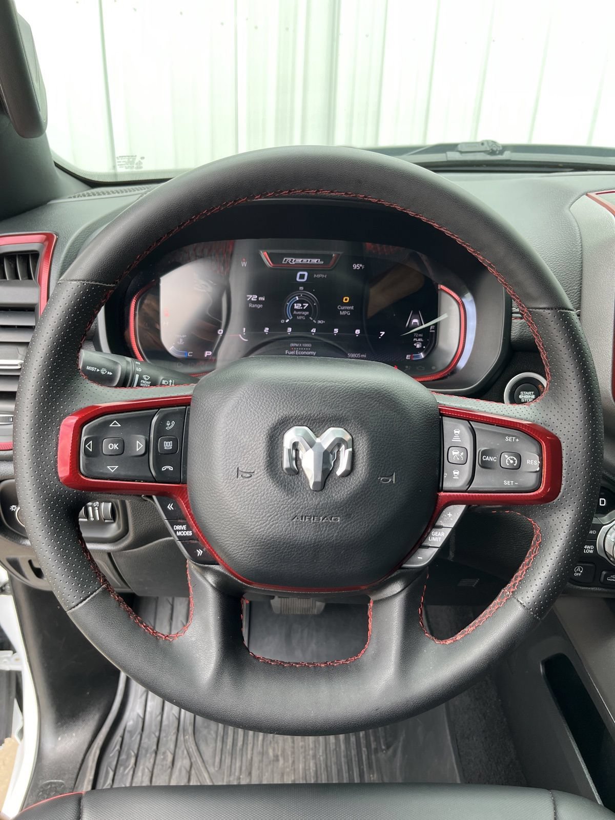 Used 2025 RAM 1500 Rebel w/ Rebel Level 1 Equipment Group AWD/4WD image 20