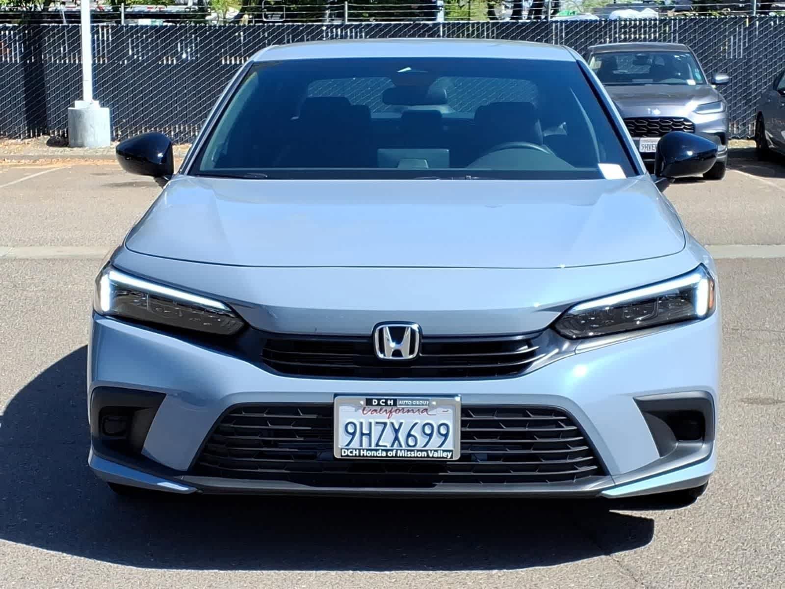Used 2024 Honda Civic Sport video 2
