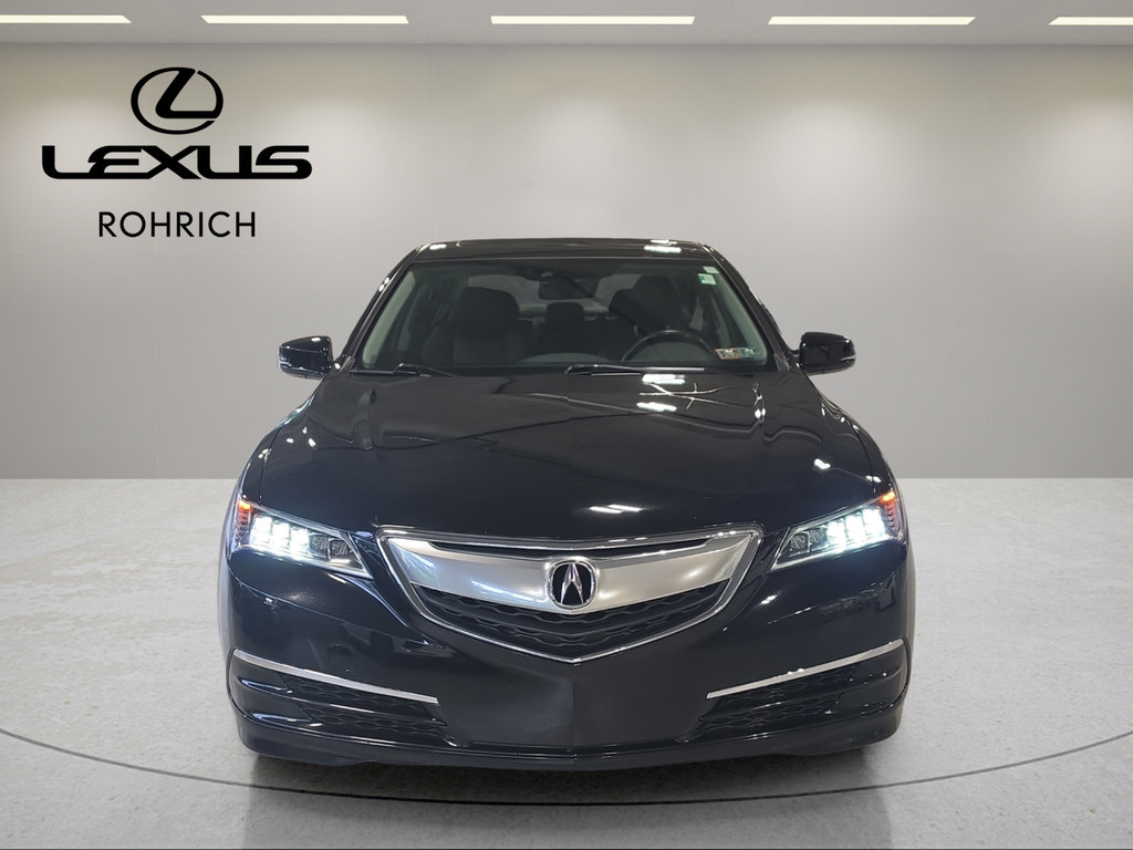 Used 2017 Acura TLX V6 SH-AWD w/ Technology Pkg video 2