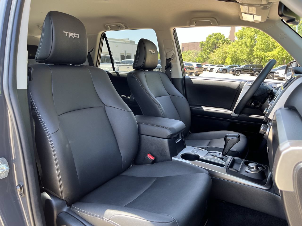 Used 2024 Toyota 4Runner TRD Sport AWD/4WD image 24