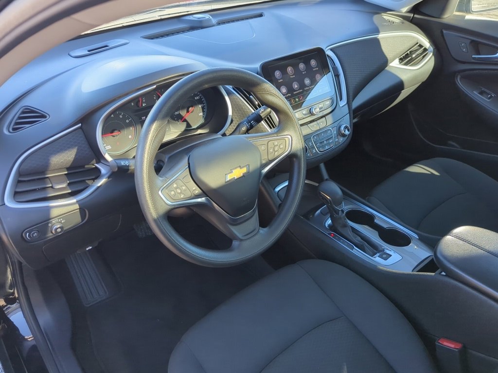 Certified 2023 Chevrolet Malibu LT image 12