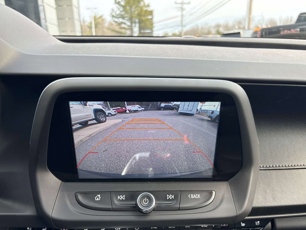 Used 2016 Chevrolet Camaro SS image 21