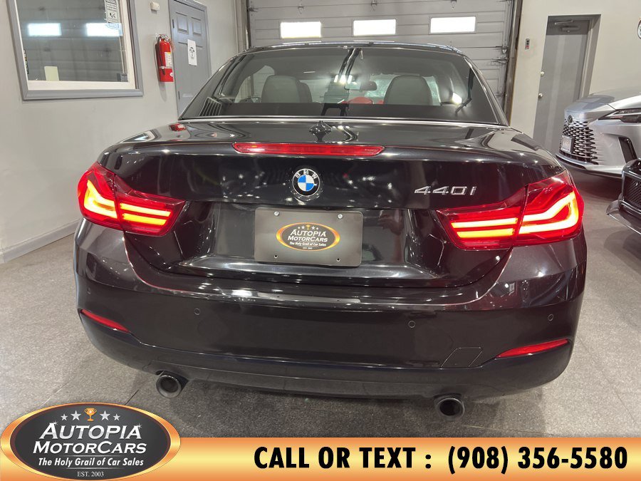 Used 2020 BMW 440i Convertible w/ Convenience Package RWD image 29