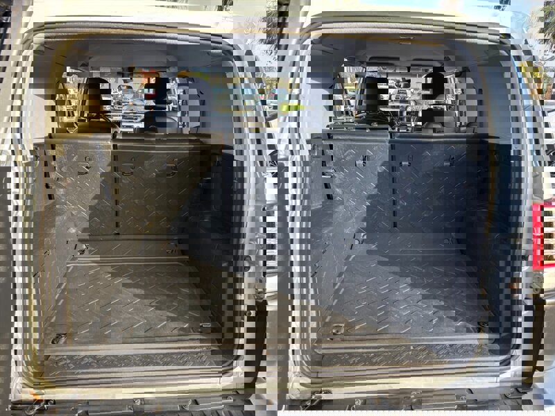 Used 2007 Toyota FJ Cruiser 4WD image 8