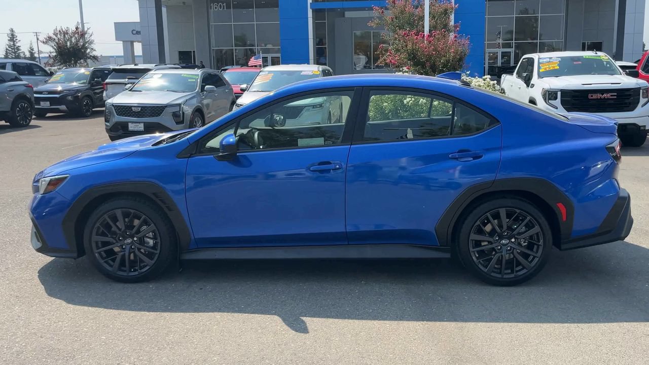 Used 2025 Subaru WRX Premium AWD/4WD image 4