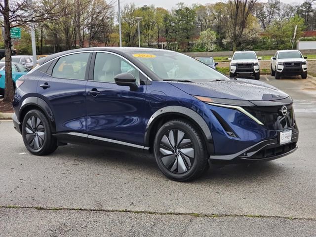 Used 2023 Nissan Ariya FWD video 1