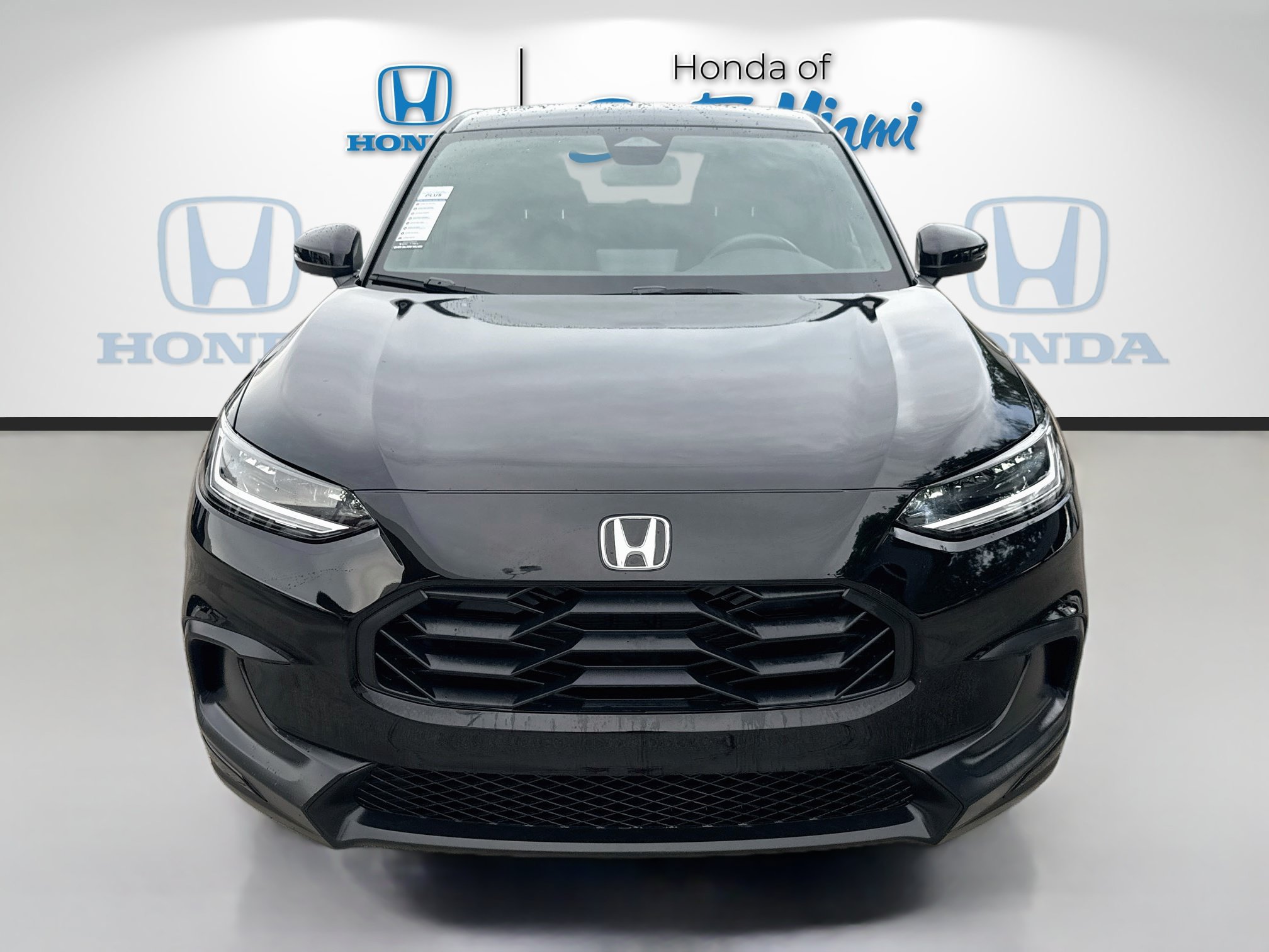 Certified 2024 Honda HR-V Sport image 2