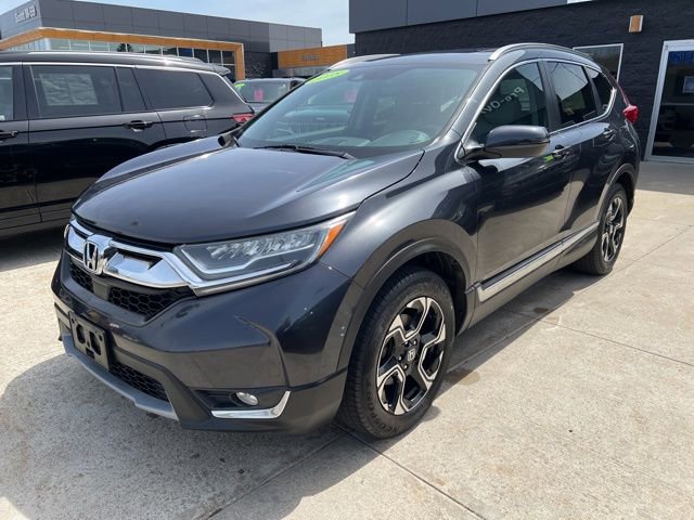 Used 2018 Honda CR-V Touring image 3