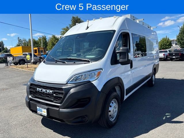 Used 2023 RAM ProMaster 3500