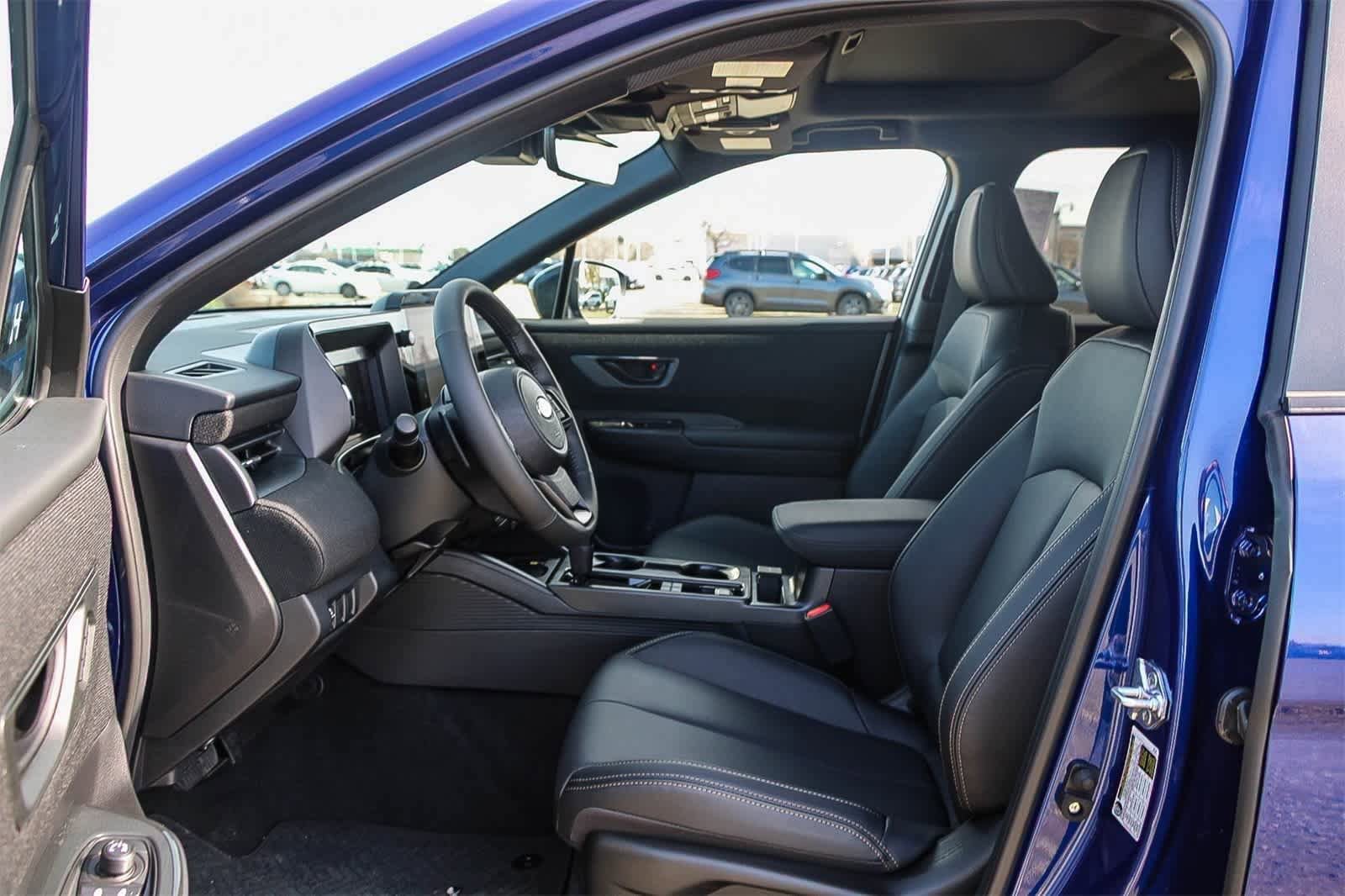 New 2026 Subaru Outback Limited AWD/4WD image 13